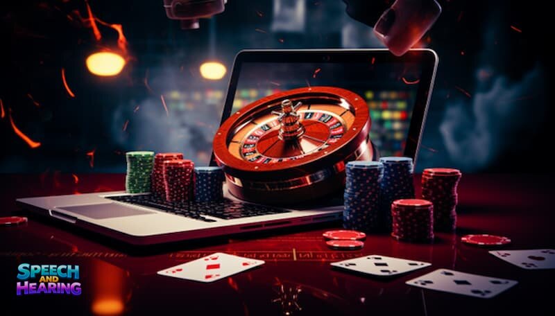 Speech and Hearing Casino - Baccarat, Blackjack, and Roulette Speech and Hearing Casino - Baccarat, Blackjack, and Roulette