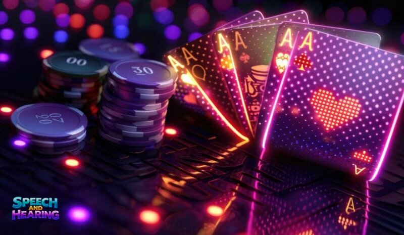 Speech and Hearing Casino - Live Casino and Real Dealers Speech and Hearing Casino - Live Casino and Real Dealers