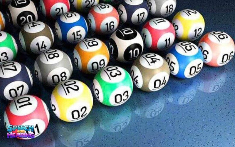 Speech and Hearing Lottery - Probability and Winning Chances Speech and Hearing Lottery - Probability and Winning Chances