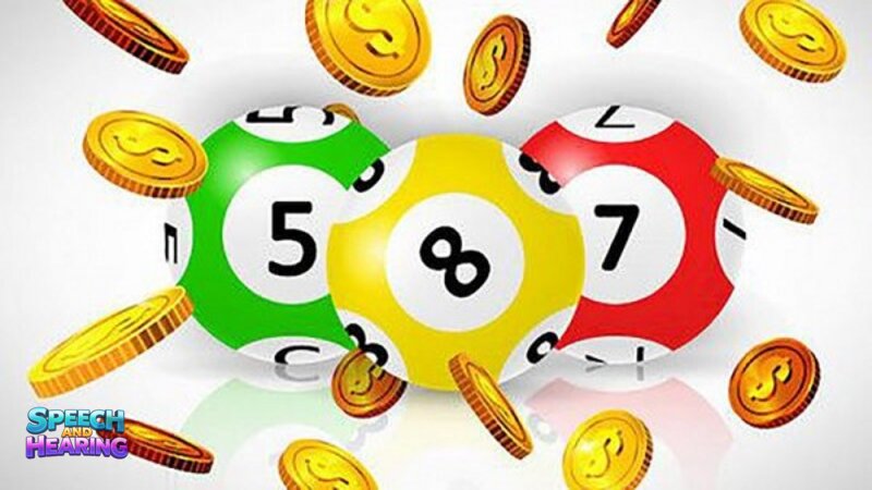 Speech and Hearing Lottery - Keno and High-Frequency Draws Speech and Hearing Lottery - Keno and High-Frequency Draws