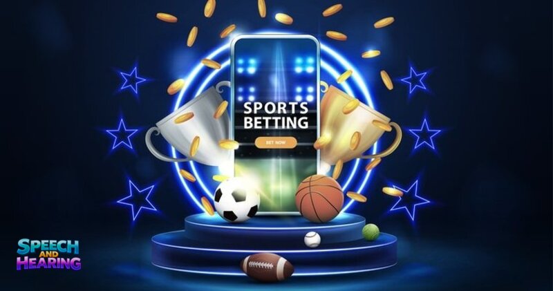 Speech and Hearing Sports - Moneyline, Handicap, and Over/Under