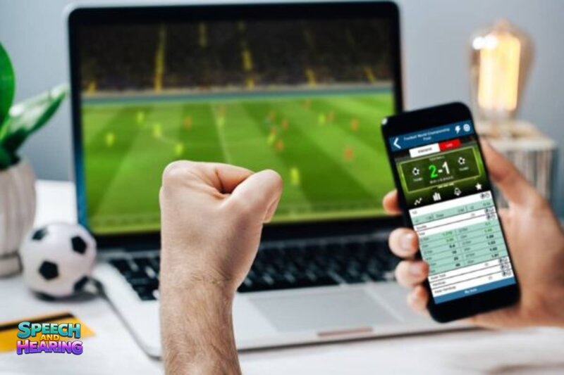 Speech and Hearing Sports - Analyzing Odds and Data in Speech and Hearing Sports